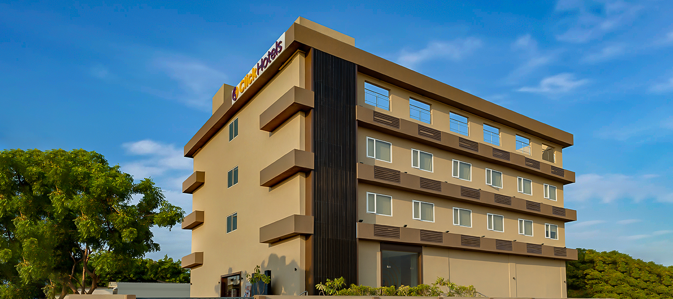 Prime Location: Easy access to Bhuj's attractions and business hubs.